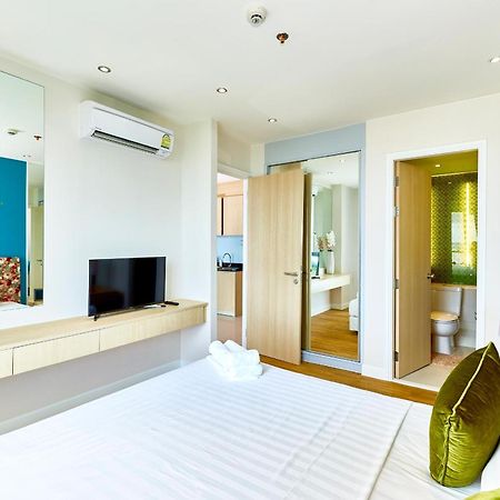 Апартаменти Grande Carribean - Seaview - Jomtien -Free Taxi From The Airport Паттая Екстер'єр фото