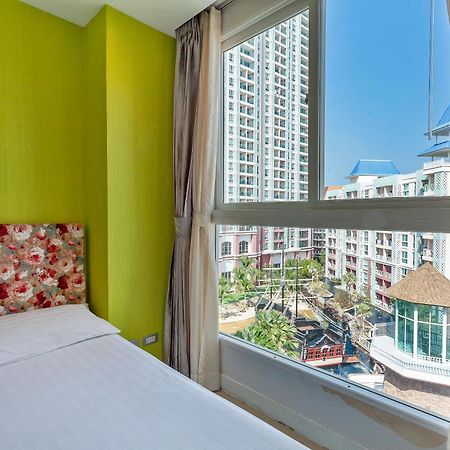 Апартаменти Grande Carribean - Seaview - Jomtien -Free Taxi From The Airport Паттая Екстер'єр фото